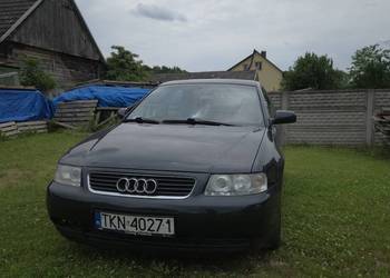 Audi A3 8L 1.6 1999rok