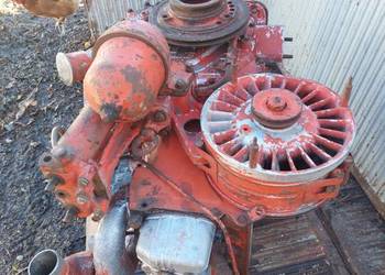 Silnik T25 Władymirec rusek