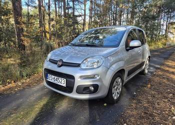 Fiat Panda 1.2 benzyna 69KM 2015r super wyposażenie! Fiat Panda 1.2 benzyna 69KM 2015r super wyposażenie!
