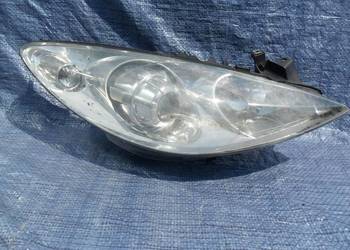 Peugeot 307 lift reflektor prawy przedni lampa prawa przednia przód
