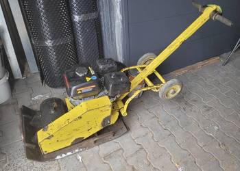 Zagęszczarka 120 kg