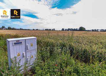 Grunt 1431m2 Wocławy Stanisława Lema