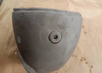 Lampa Junak M07 przejściówka