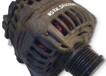 ALTERNATOR Dodge Caliber 2.0 CRD 0124525128 05033757AB bosch 150A