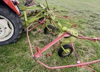 Sprzedam przewrócarke class