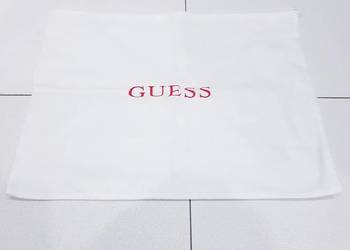 NOWY worek przeciwkurzowy Guess
