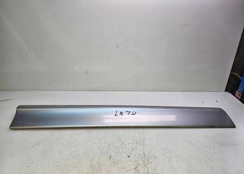 LISTWA DRZWI LEWY PRZÓD AUDI Q7 4L LX7W 4L0853959A