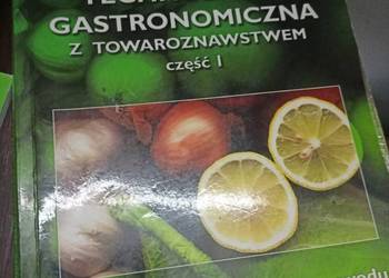 Technologia gastronomiczna Rea książki podręczniki szkolne księgarnia Praga