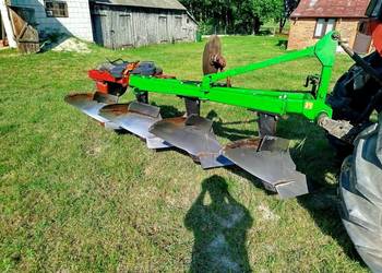 Pługi 4, Bomet 3+1, 4x35
