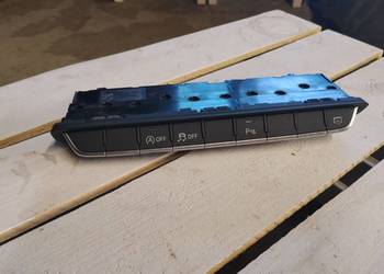Panel przełączników przycisków konsoli Audi A4 B9 8W 8W0925301AC
