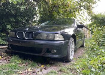 Bmw 530d manual e39 touring