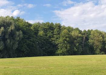 Działki 1450 m2 Woda Miejska Energia Światłowód Prywatność Zieleń Zacisze