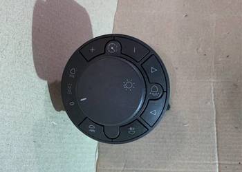 Opel corsa d włącznik świateł 13249397