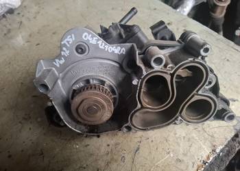 VW SEAT SKODA AUDI 1,2 TSI pompa wody obudowa 04e121042A