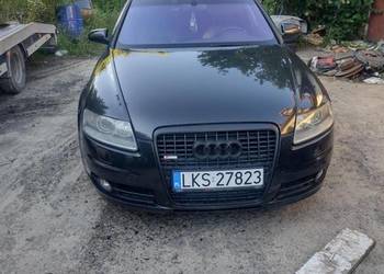 Audi a6 c6 4.2 benzyna 2005r