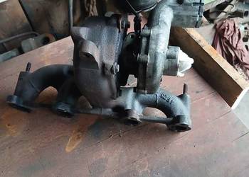 Turbina VW 1.9 tdi