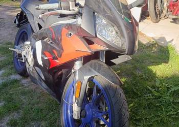 Aprilia rs 50 2007r 24tys km