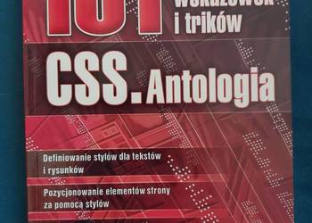 CSS. Antologia. 101 wskazówek i trików Rachel Andrew