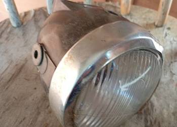 Lampa Romet Komar motorynka