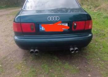 Audi a8 d2 pilnie