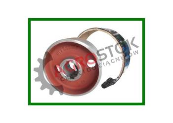 Bęben koło hamulca + taśma hamulcowa t-25 Bęben koło hamulca + taśma hamulcowa t-25