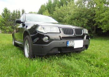 BMW X3 2.0d M47 Zadbany