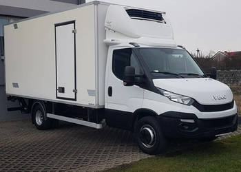 Iveco Daily 70-170 WINDA CHŁODNIA 10EP AGREGAT IZOTERMA FUNKCJA GRZANIA MU…
