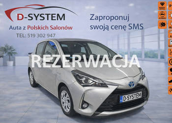 Toyota Yaris 2020 Tylko Salon Polska 1Właściciel Hybryda Serwis ASO IV (20…