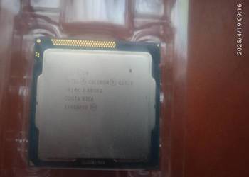 Intel Celeron G1610 2x2.6GHz 22nm 55W LGA1155 Wentylator