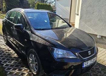 Sprzedam Seat Ibiza 2013 dizel