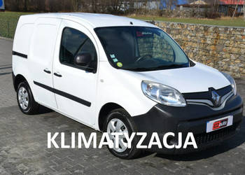 Renault Kangoo 1,5 DCI 90ps* klimatyzacja* nawigacja* tempomat* ICDauto.com