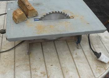 Piła tarczowa niemiecka na 230 woltów indukcja germany