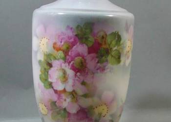 Wazon Porcelanowy Viktoria Austria 1904 - 1918 r.