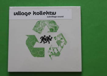 Village Kollektiv - Subvillage Sound CD