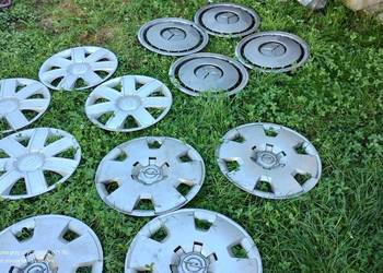 Kołpaki chevrolet opel