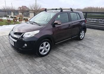 ## Toyota 4x4  Urban  Cruiser##