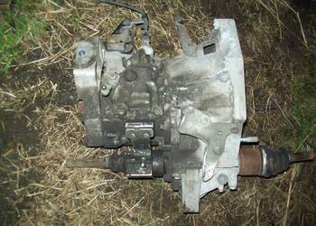 Ford KA MK2 Fiat 500 1.2 Skrzynia biegow Alternator Rozrusznik