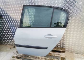 Drzwi Lewy Tył Renault Megane 2