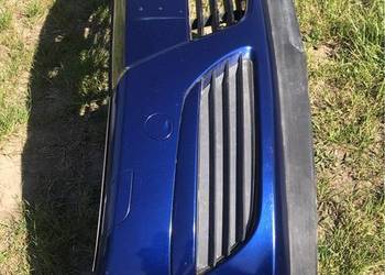 zderzak niebieski Opel Astra h z21b