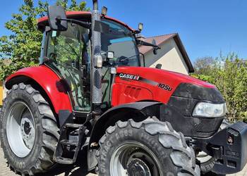 Case  FARMALL  105U  Mechaniczny