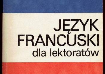 Język Francuski Dla Lektoratów - Feliks Jungman Henryk Łebek
