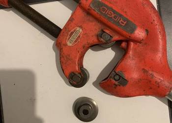 Ridgid rems obcinak do rur