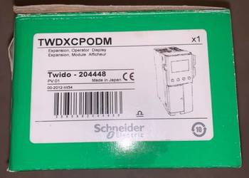 TWDXCPODM - Moduł Schneider Electric wyświetlacza cyfrowego