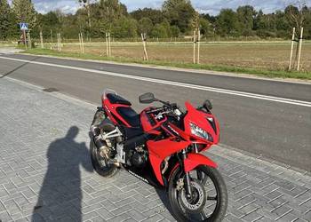 Honda CBR 125 jc39 wstrysk kat b a1 dodatki