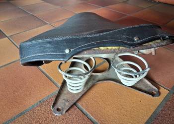 Siedzenie vespa piagio Lambretta