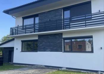 Balustrada Balkonowa Aluminiowa Barierka