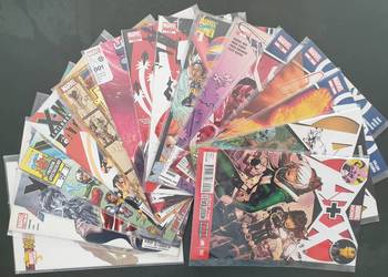 X-Men - zestaw 16 komiksów Marvel USA