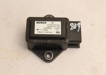 PEUGEOT 807 3.0 CZUJNIK ESP 9645447780 0265005253