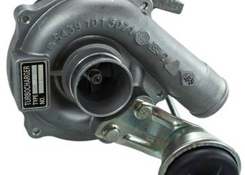 22735H33771 8200022735 NISSAN DACIA RENAULT TURBOSPRĘŻARKA 54359700000