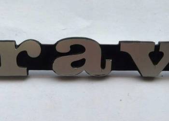 EMBLEMAT ZNACZEK LOGO PIAGGIO BRAVO